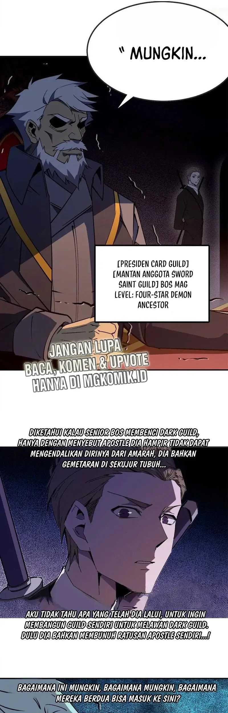 Brave X Devil Queen Chapter 43 Gambar 4