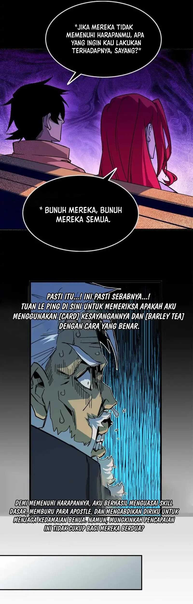 Brave X Devil Queen Chapter 43 Gambar 6