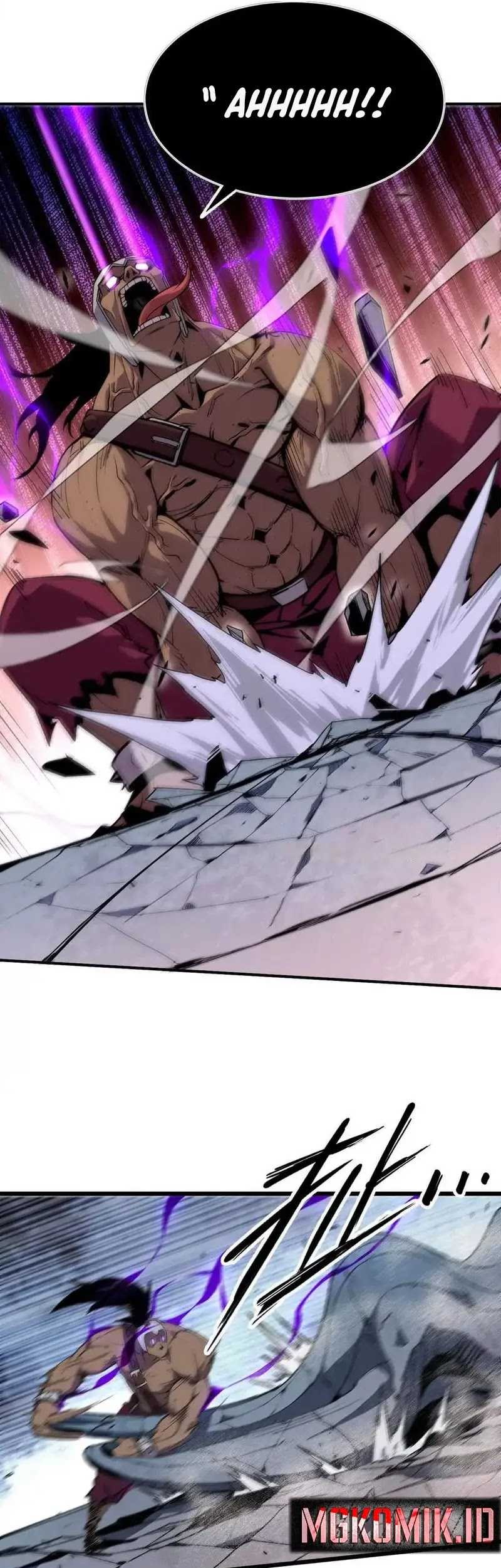 Brave X Devil Queen Chapter 43 Gambar 10