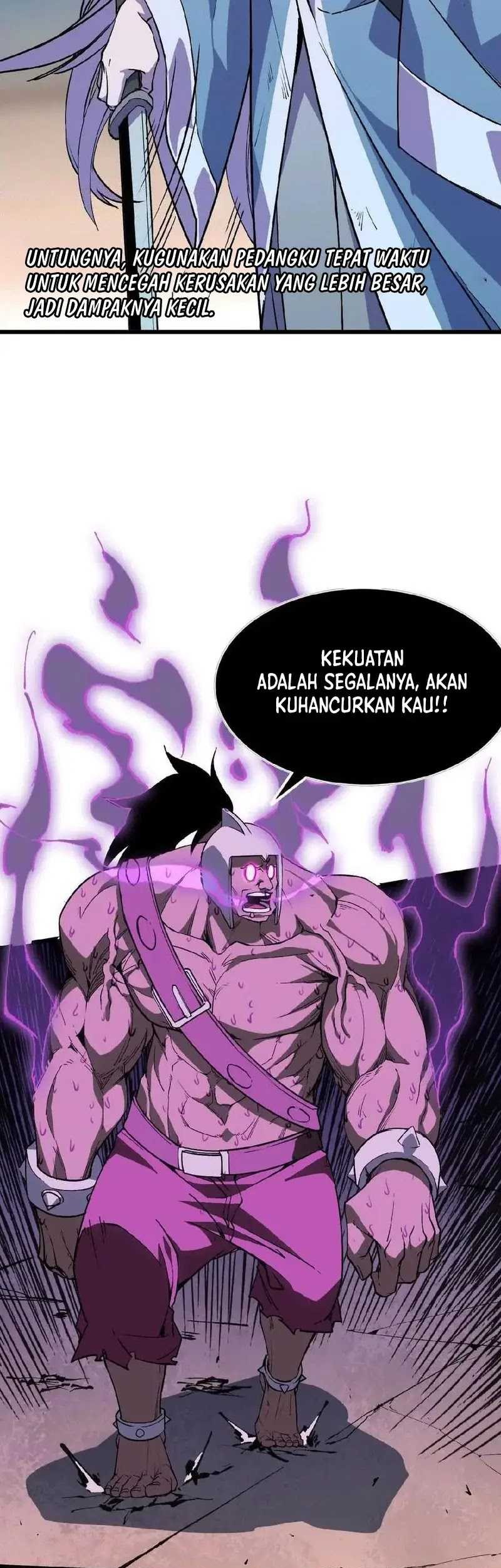 Brave X Devil Queen Chapter 42 Gambar 21