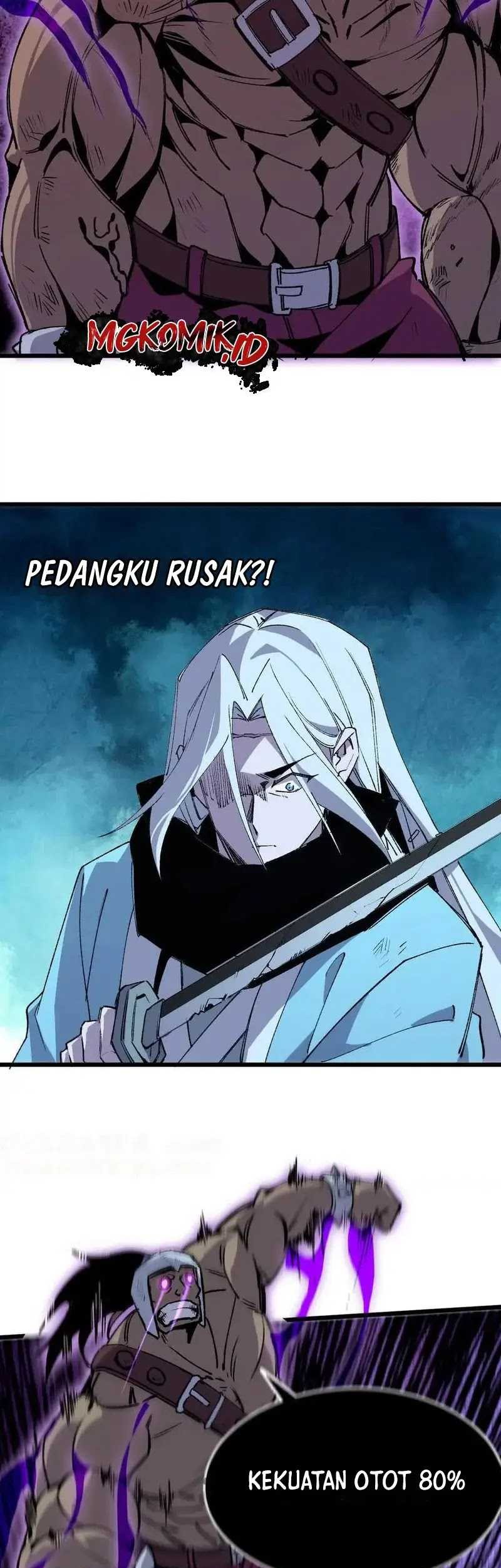 Brave X Devil Queen Chapter 42 Gambar 29