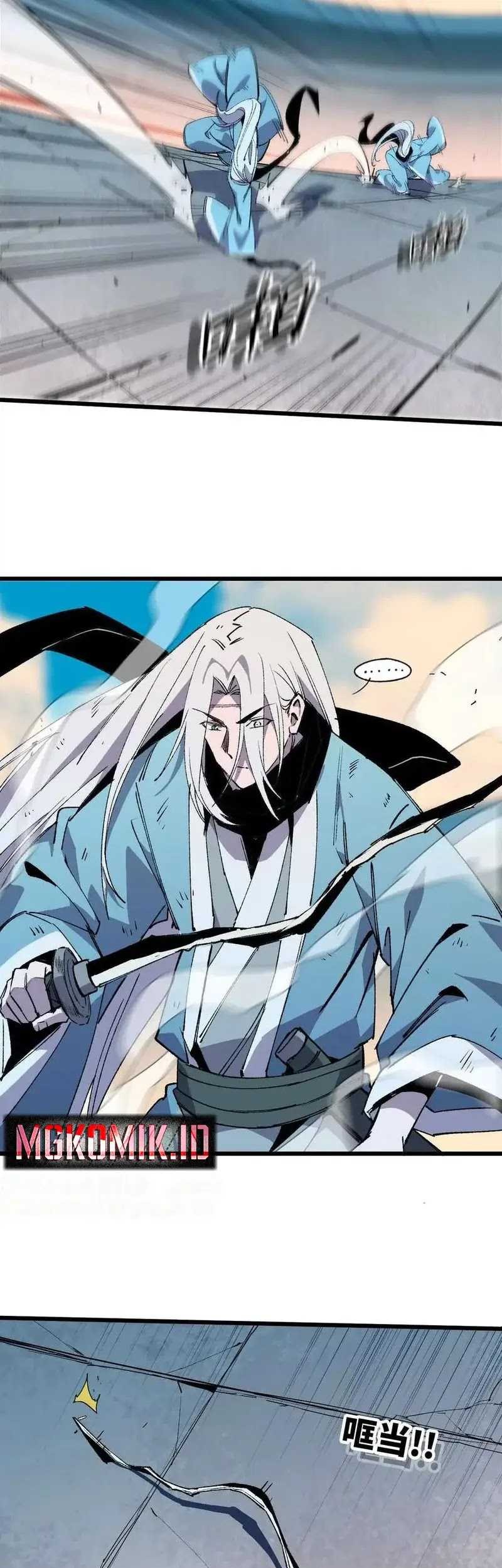Brave X Devil Queen Chapter 42 Gambar 33
