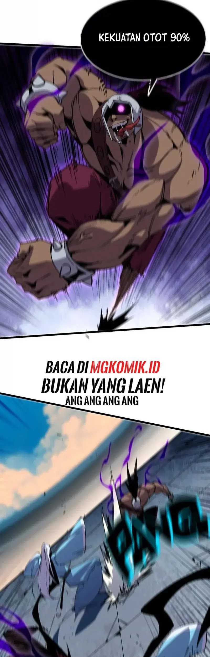 Brave X Devil Queen Chapter 42 Gambar 35