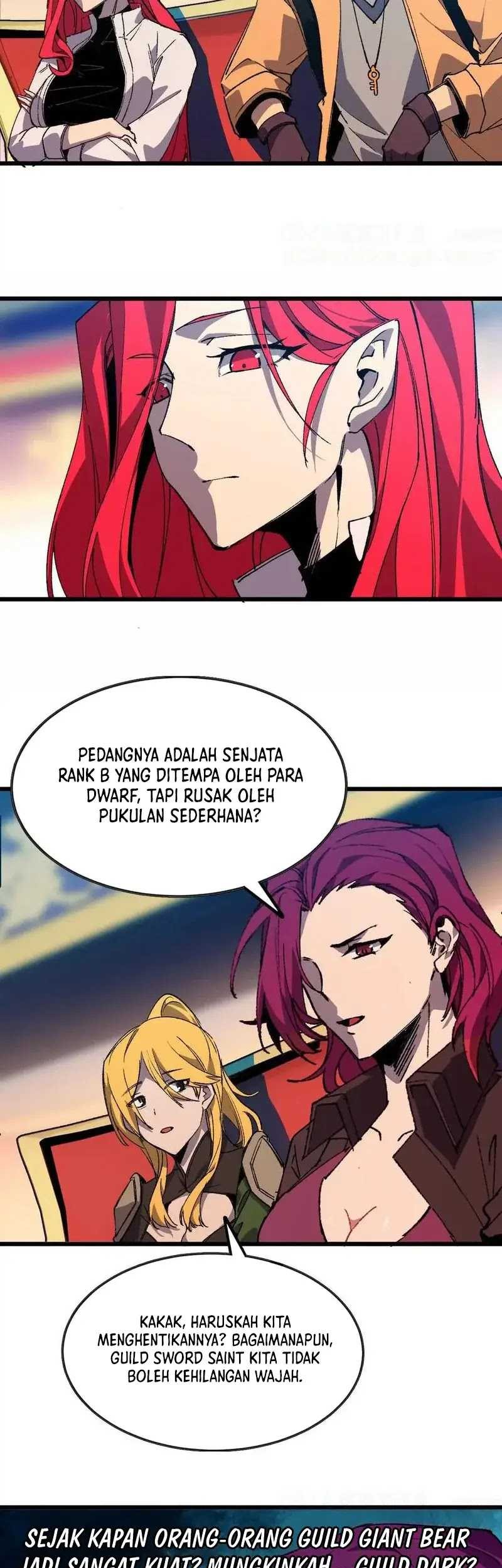 Brave X Devil Queen Chapter 42 Gambar 39