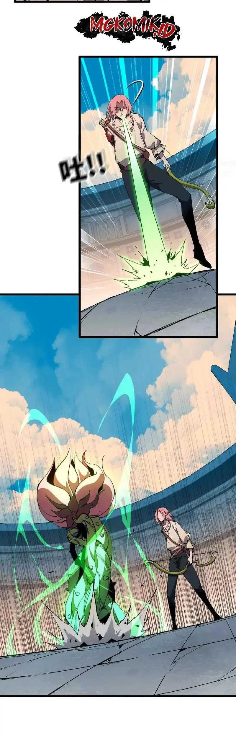 Brave X Devil Queen Chapter 42 Gambar 3