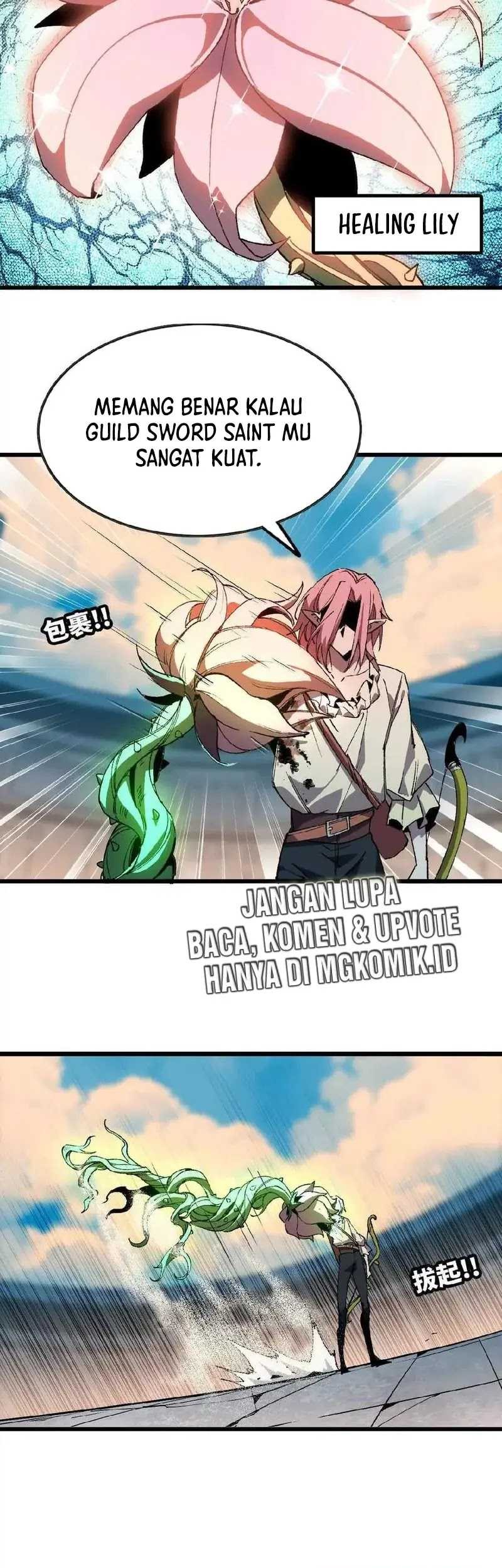 Brave X Devil Queen Chapter 42 Gambar 5