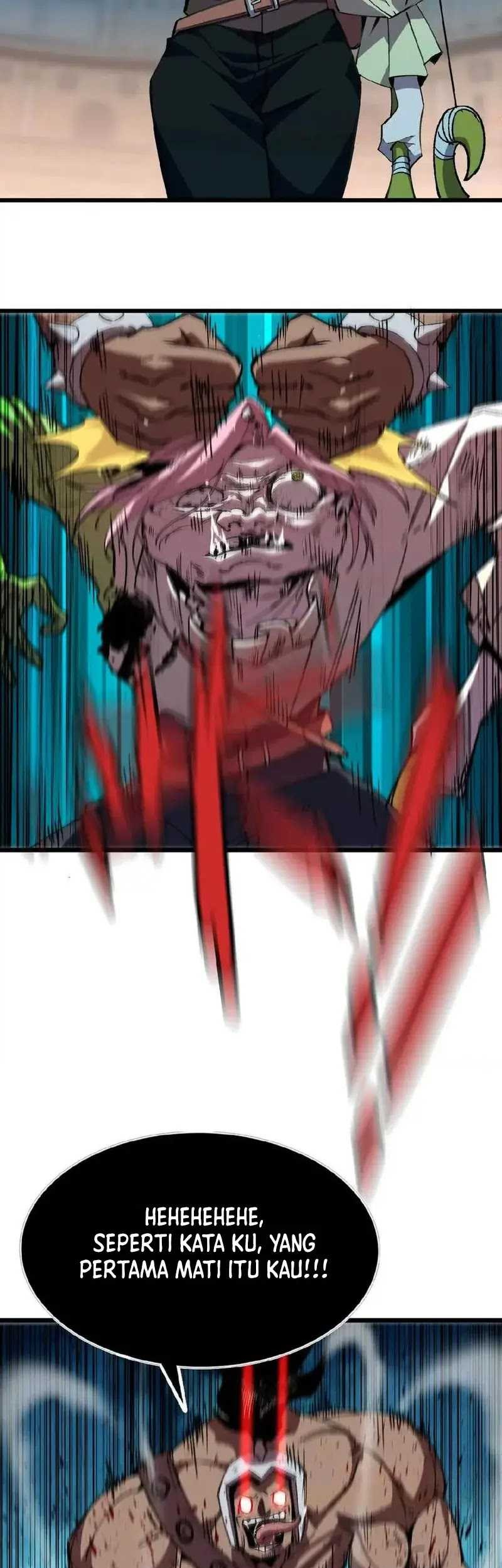 Brave X Devil Queen Chapter 42 Gambar 9