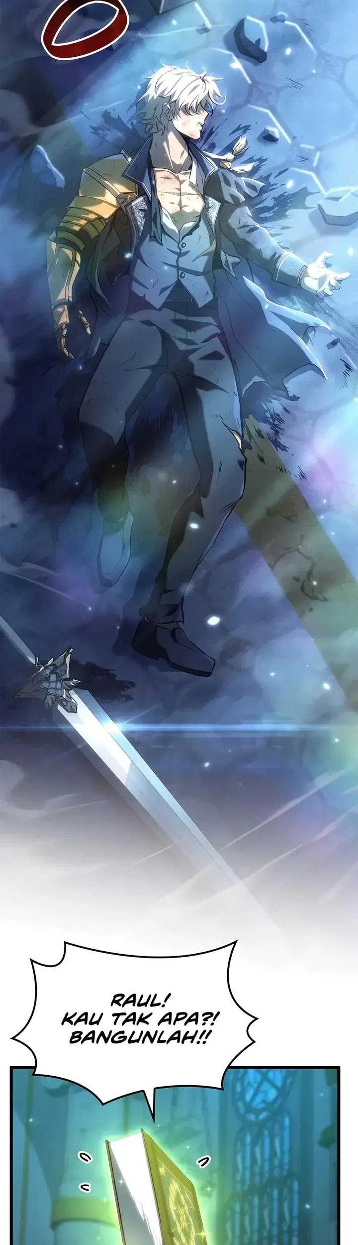 Baca Manhwa The Count’s Youngest Son Is A Player! Chapter 76 Gambar 2