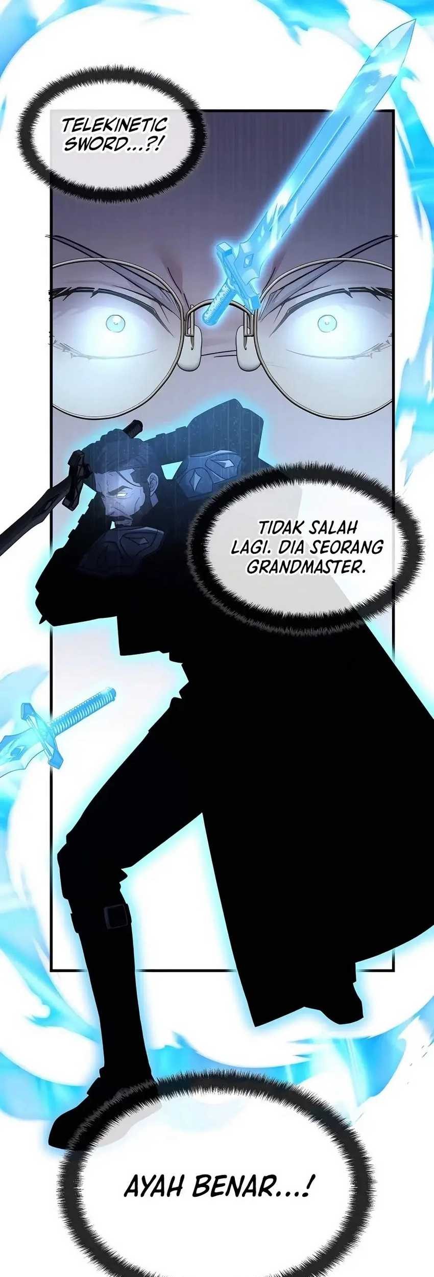 My Lucky Encounter From the Game Turned Into Reality Chapter 61 Gambar 29