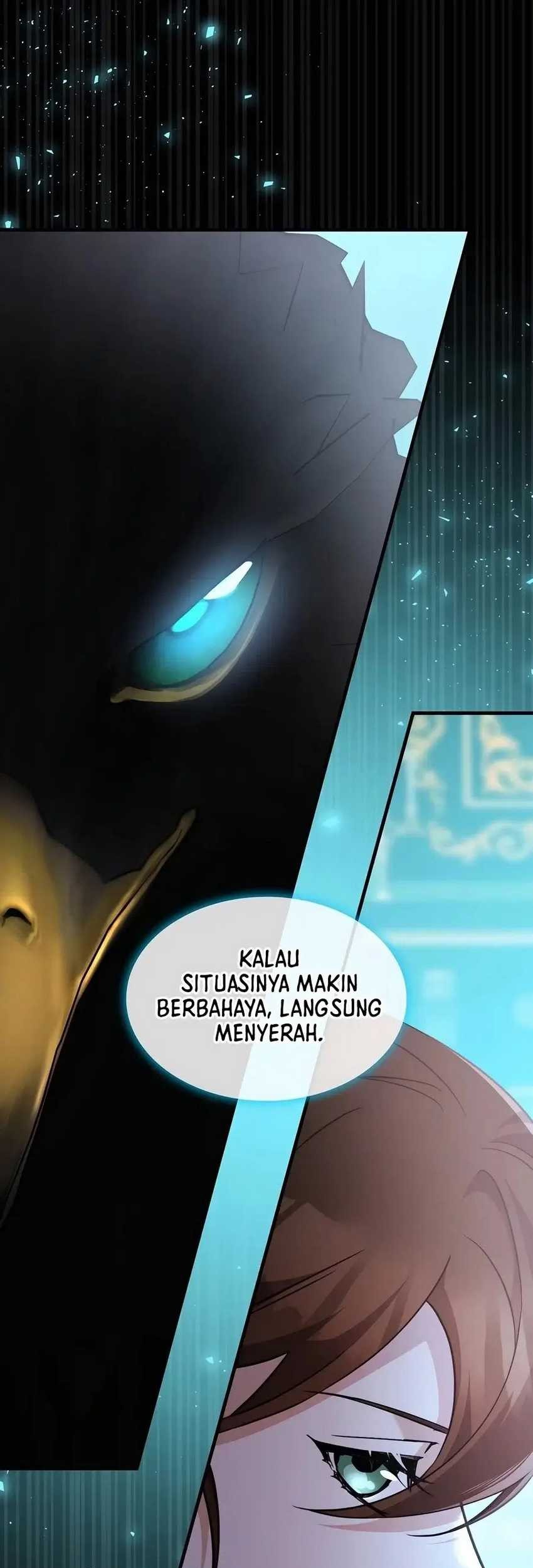 My Lucky Encounter From the Game Turned Into Reality Chapter 61 Gambar 32