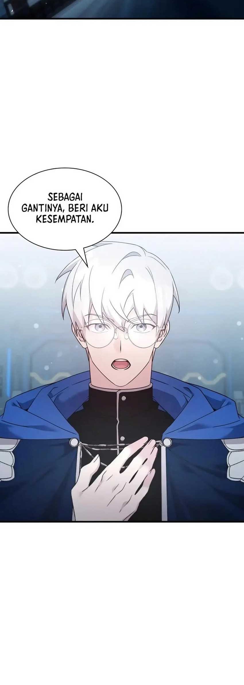 My Lucky Encounter From the Game Turned Into Reality Chapter 61 Gambar 35