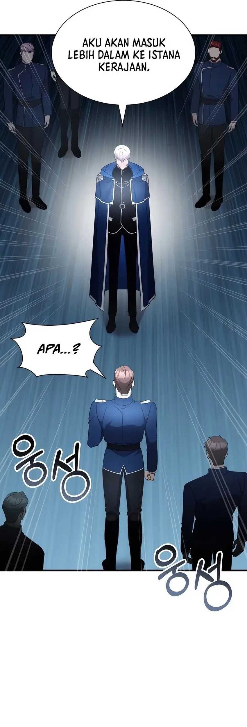 My Lucky Encounter From the Game Turned Into Reality Chapter 61 Gambar 36