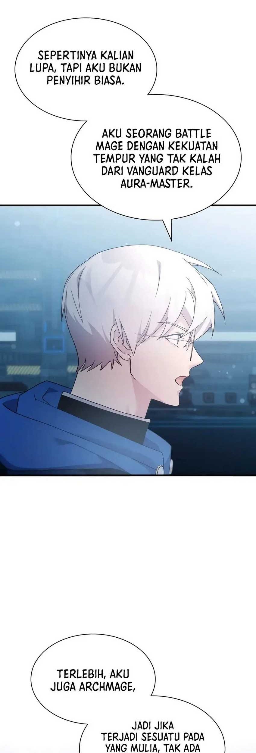My Lucky Encounter From the Game Turned Into Reality Chapter 61 Gambar 37