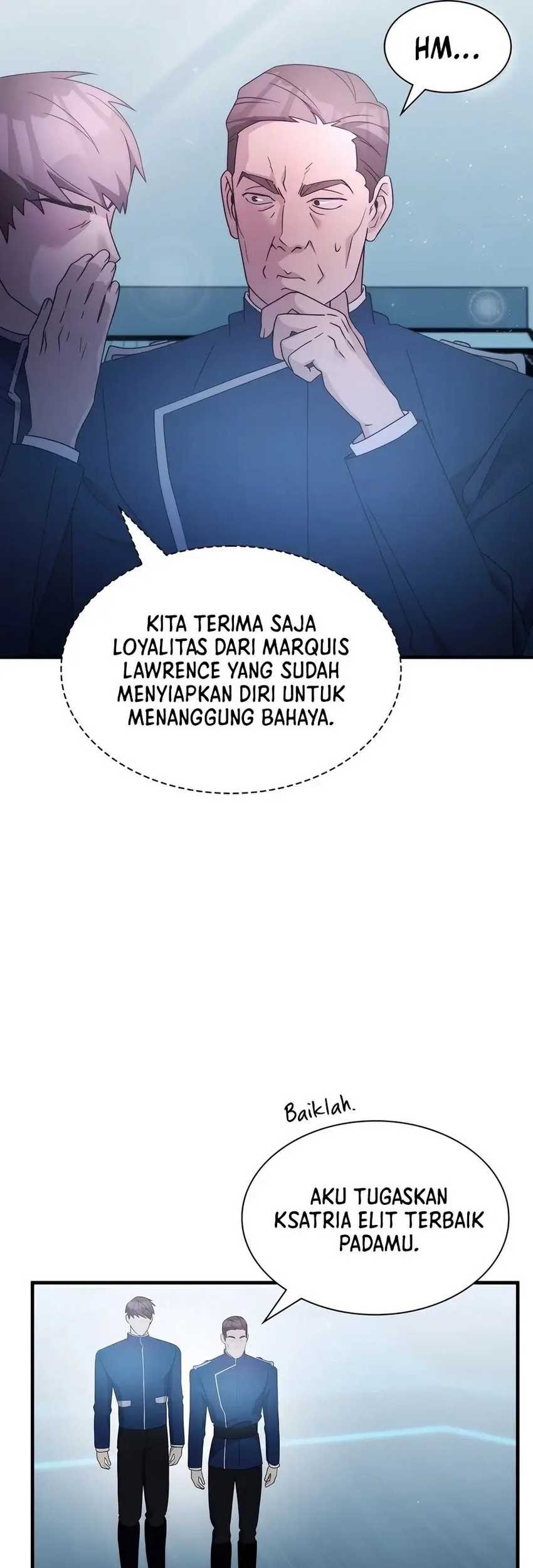 My Lucky Encounter From the Game Turned Into Reality Chapter 61 Gambar 39