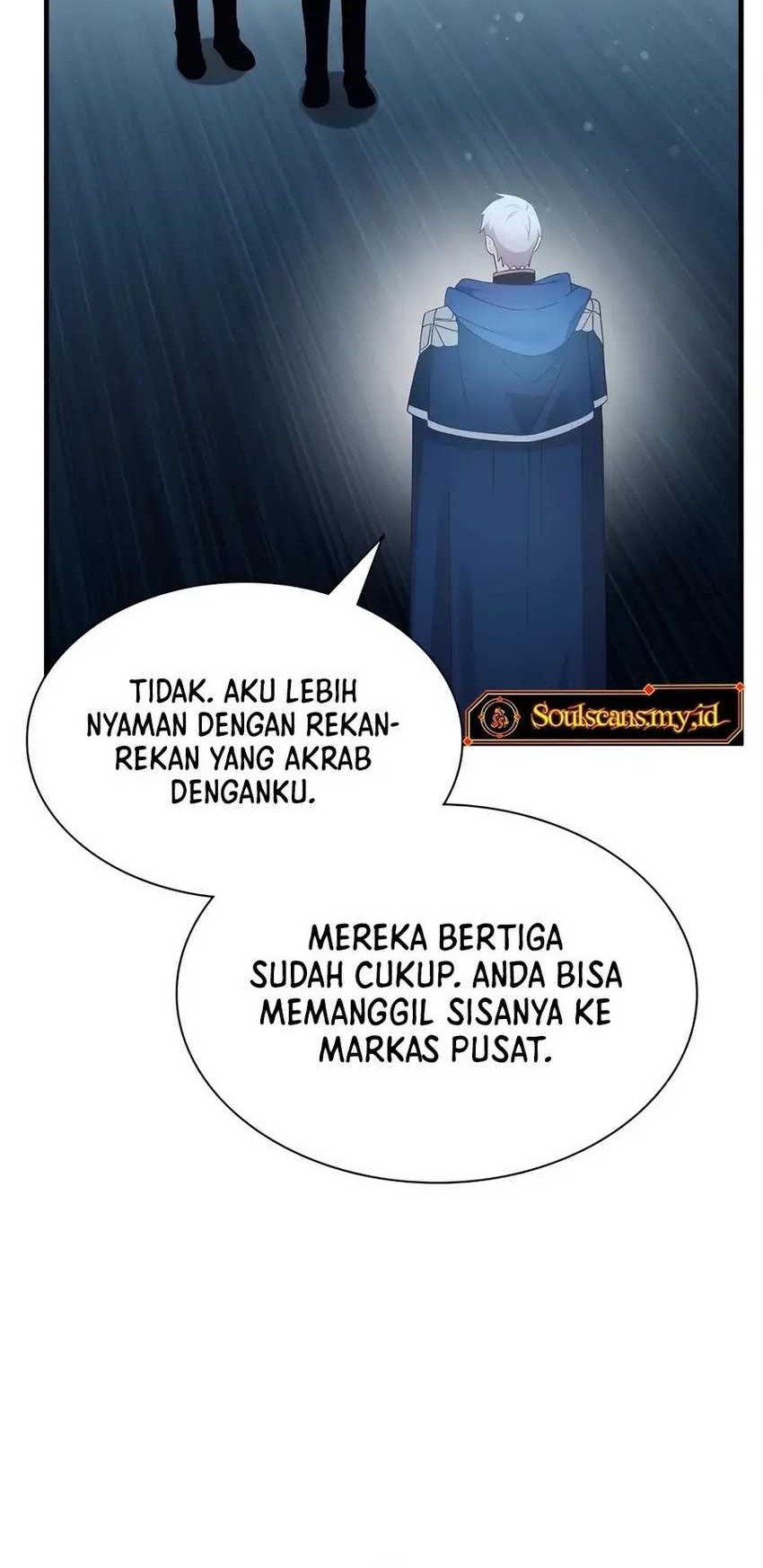 My Lucky Encounter From the Game Turned Into Reality Chapter 61 Gambar 40