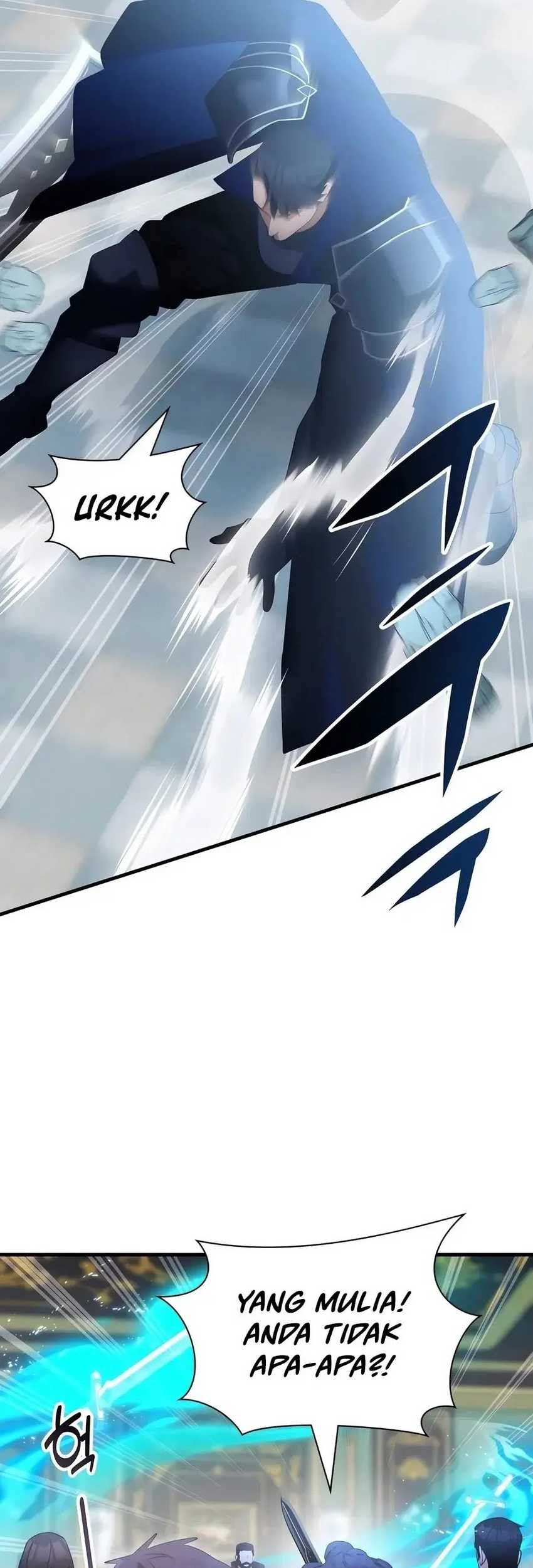 My Lucky Encounter From the Game Turned Into Reality Chapter 61 Gambar 44