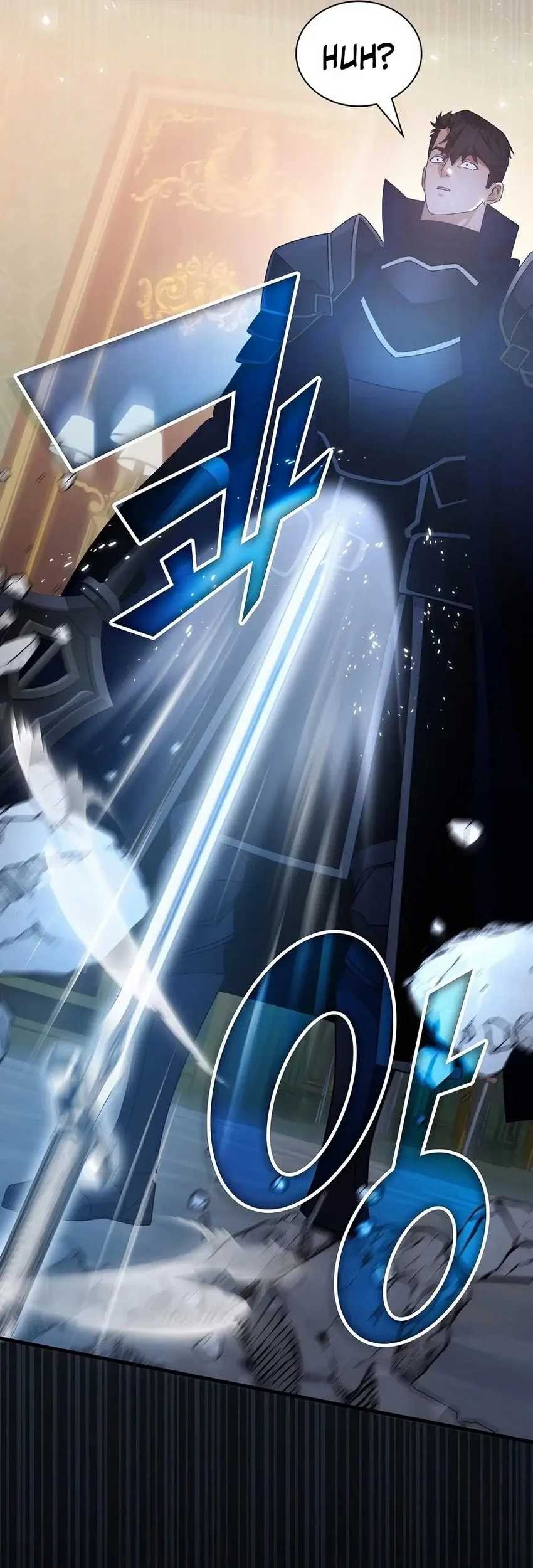 My Lucky Encounter From the Game Turned Into Reality Chapter 61 Gambar 48