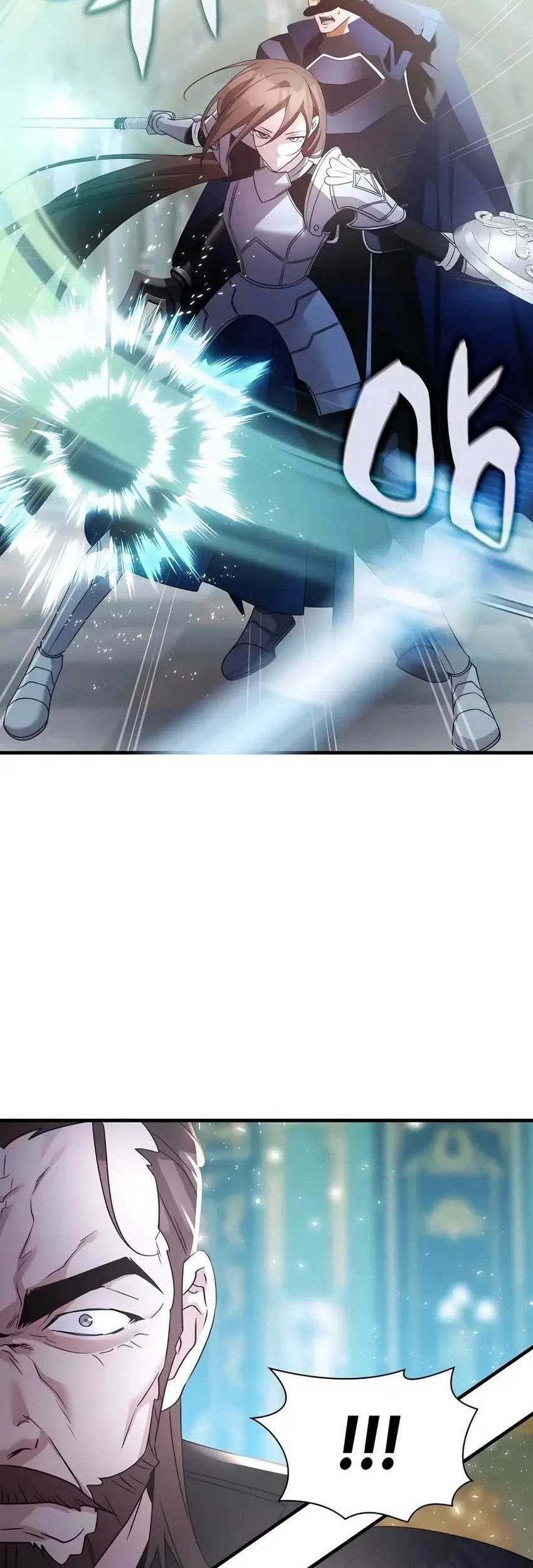My Lucky Encounter From the Game Turned Into Reality Chapter 61 Gambar 51