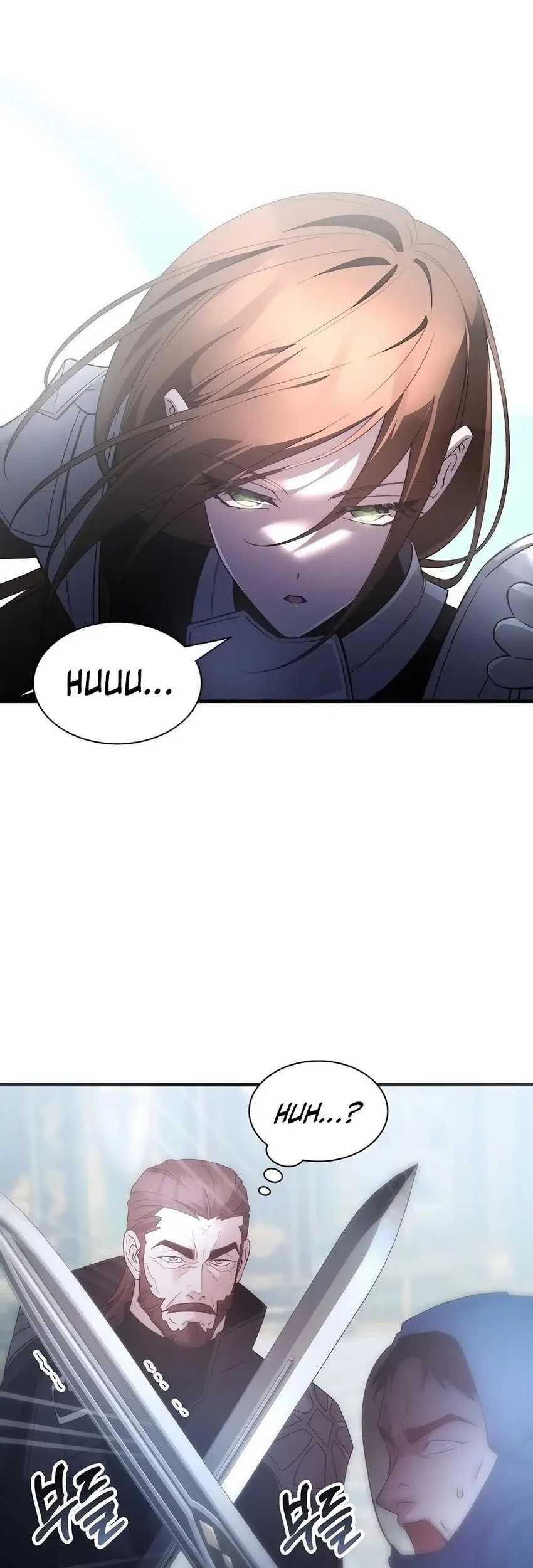 My Lucky Encounter From the Game Turned Into Reality Chapter 61 Gambar 53