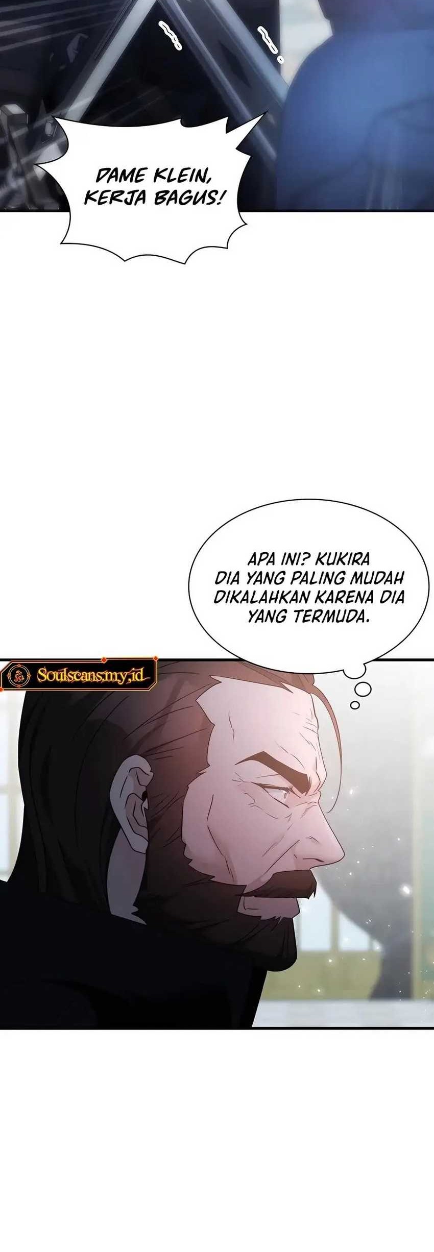 My Lucky Encounter From the Game Turned Into Reality Chapter 61 Gambar 54