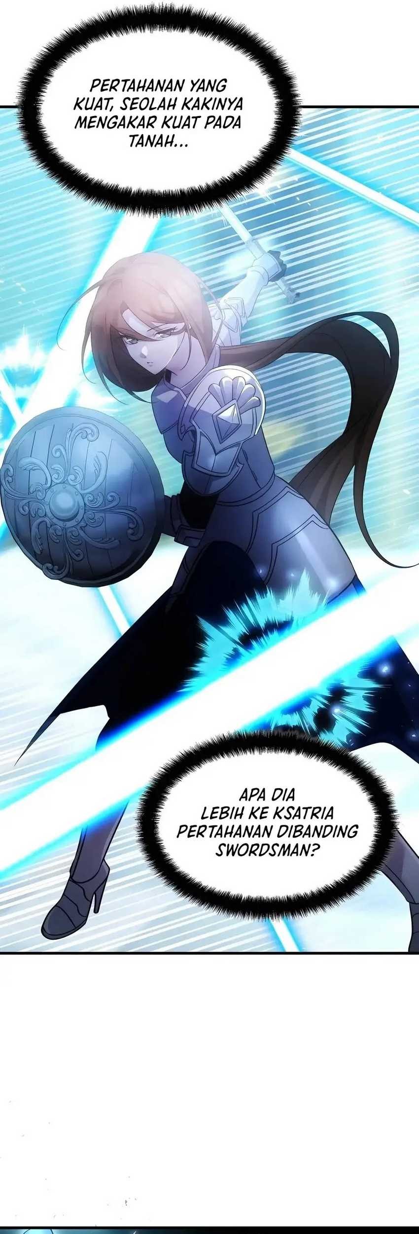 My Lucky Encounter From the Game Turned Into Reality Chapter 61 Gambar 55