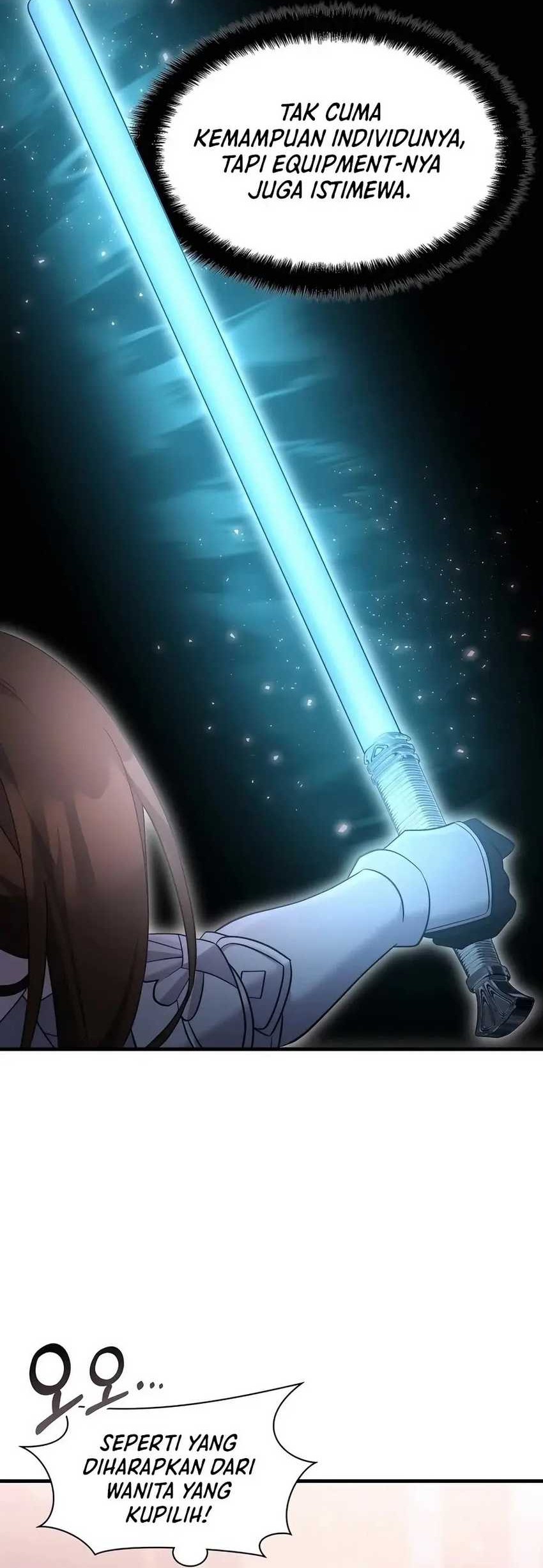 My Lucky Encounter From the Game Turned Into Reality Chapter 61 Gambar 56