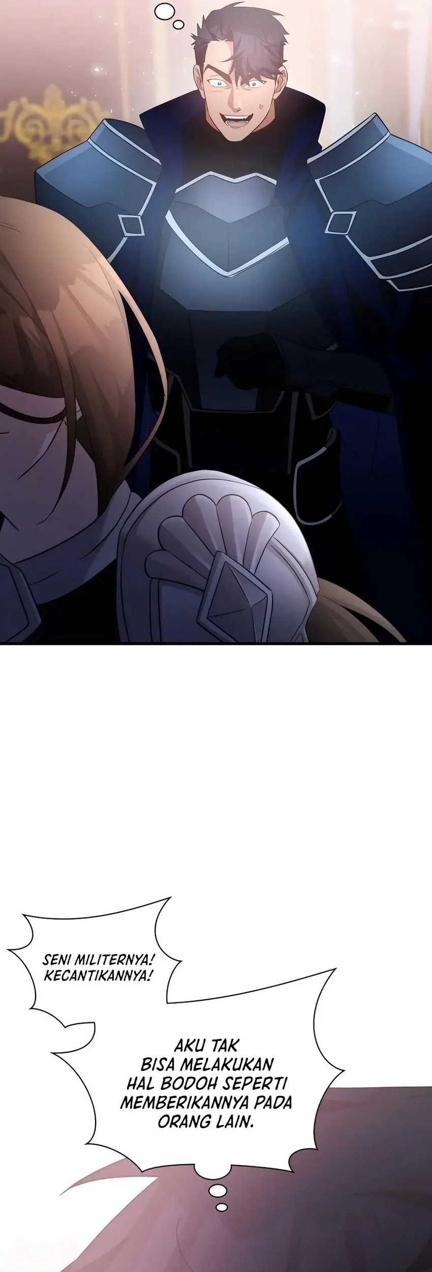 My Lucky Encounter From the Game Turned Into Reality Chapter 61 Gambar 57