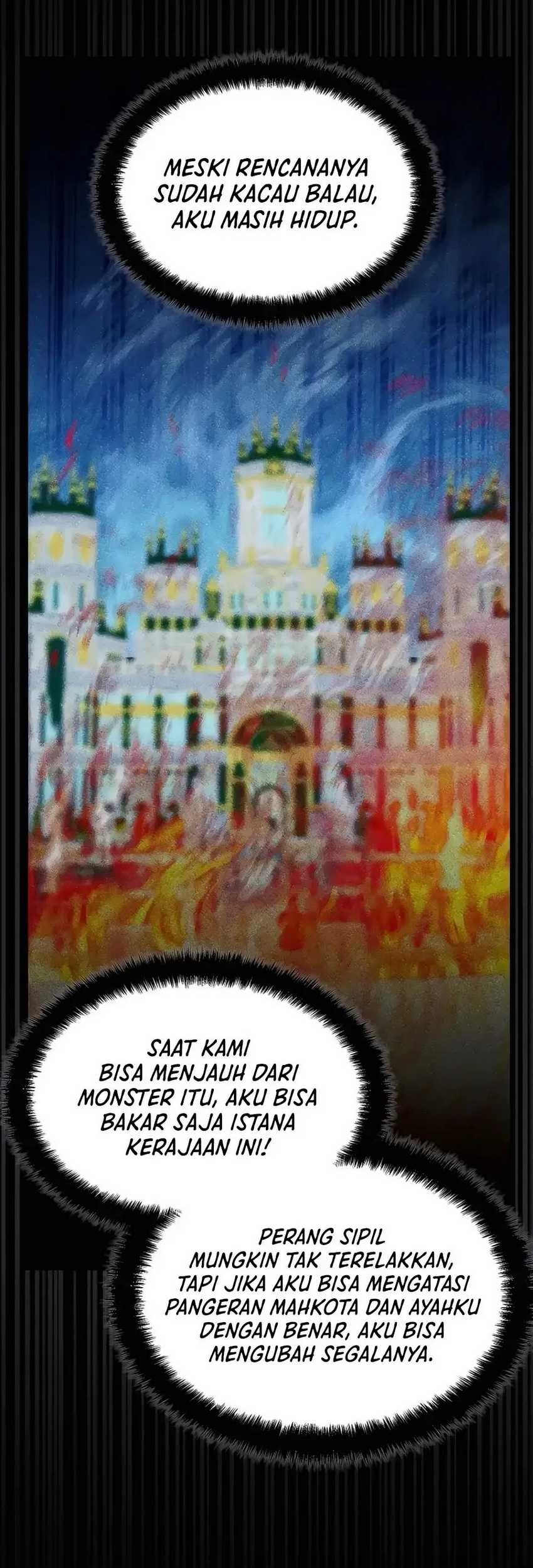 My Lucky Encounter From the Game Turned Into Reality Chapter 61 Gambar 59
