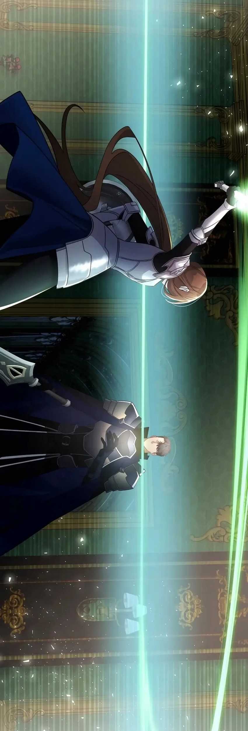 My Lucky Encounter From the Game Turned Into Reality Chapter 61 Gambar 64