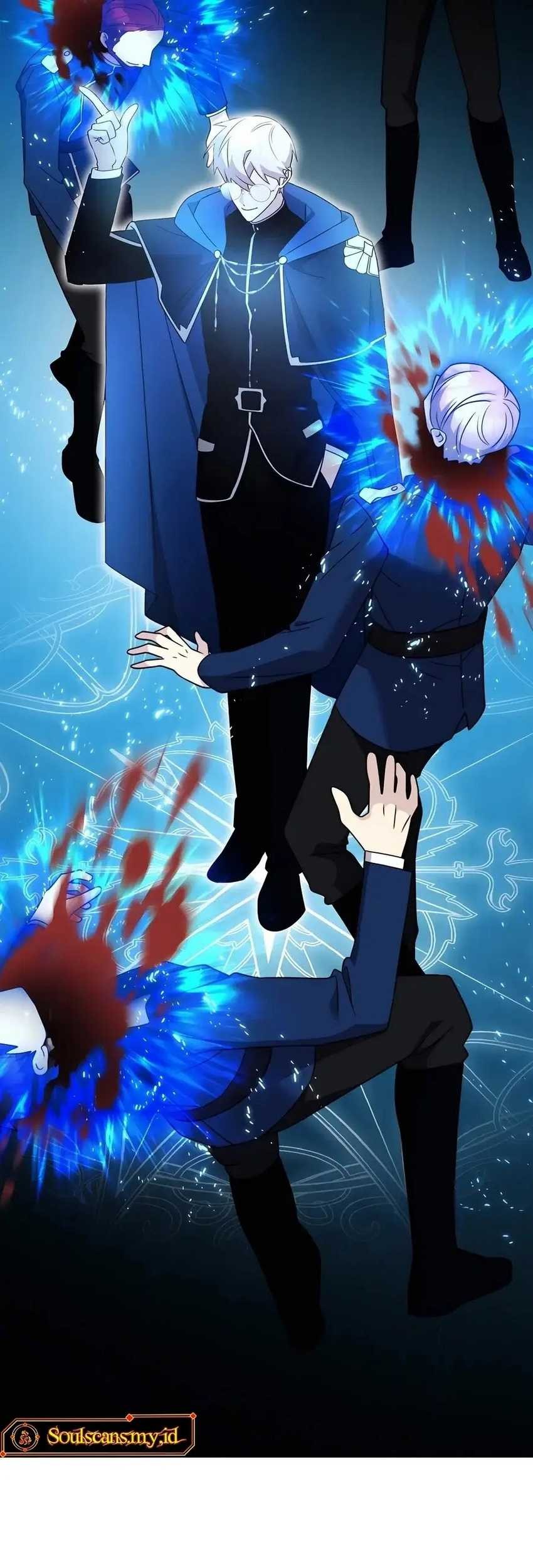 My Lucky Encounter From the Game Turned Into Reality Chapter 61 Gambar 66
