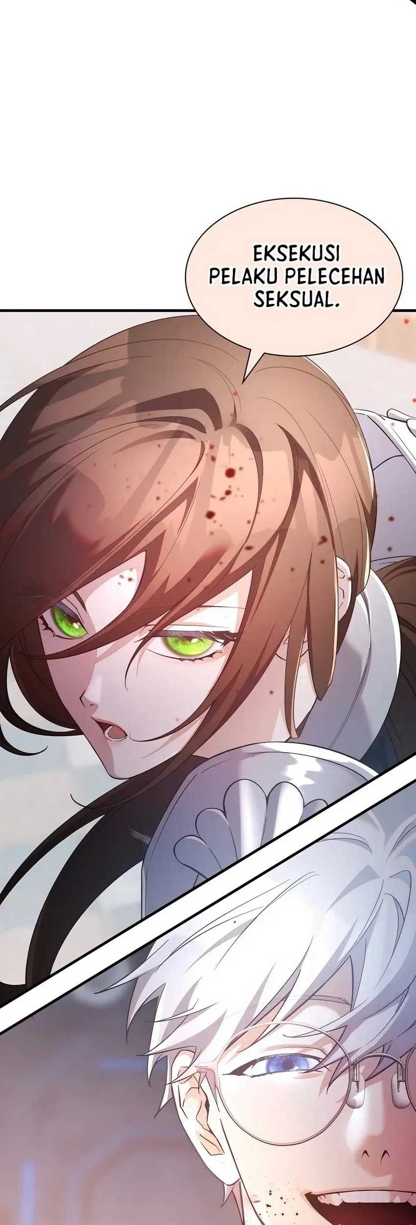 My Lucky Encounter From the Game Turned Into Reality Chapter 61 Gambar 69