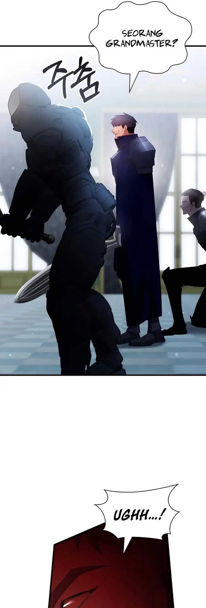 My Lucky Encounter From the Game Turned Into Reality Chapter 61 Gambar 4
