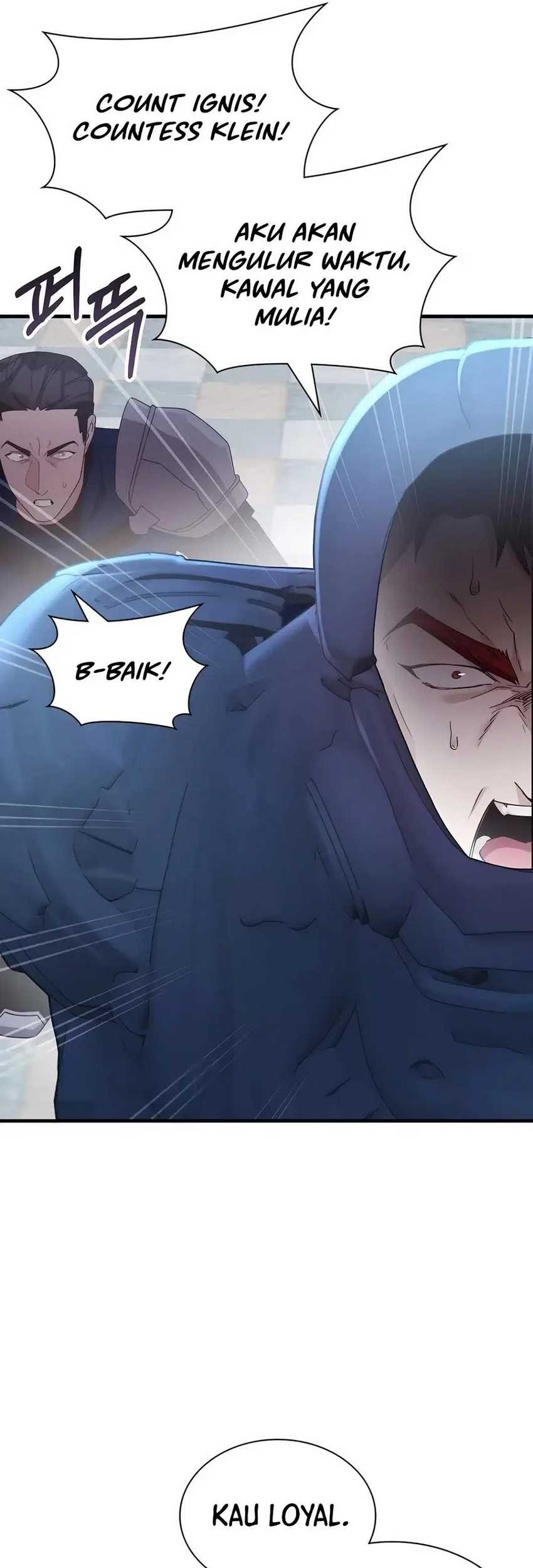 My Lucky Encounter From the Game Turned Into Reality Chapter 61 Gambar 6
