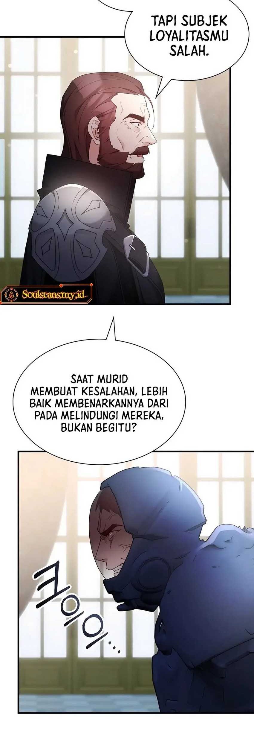 My Lucky Encounter From the Game Turned Into Reality Chapter 61 Gambar 7