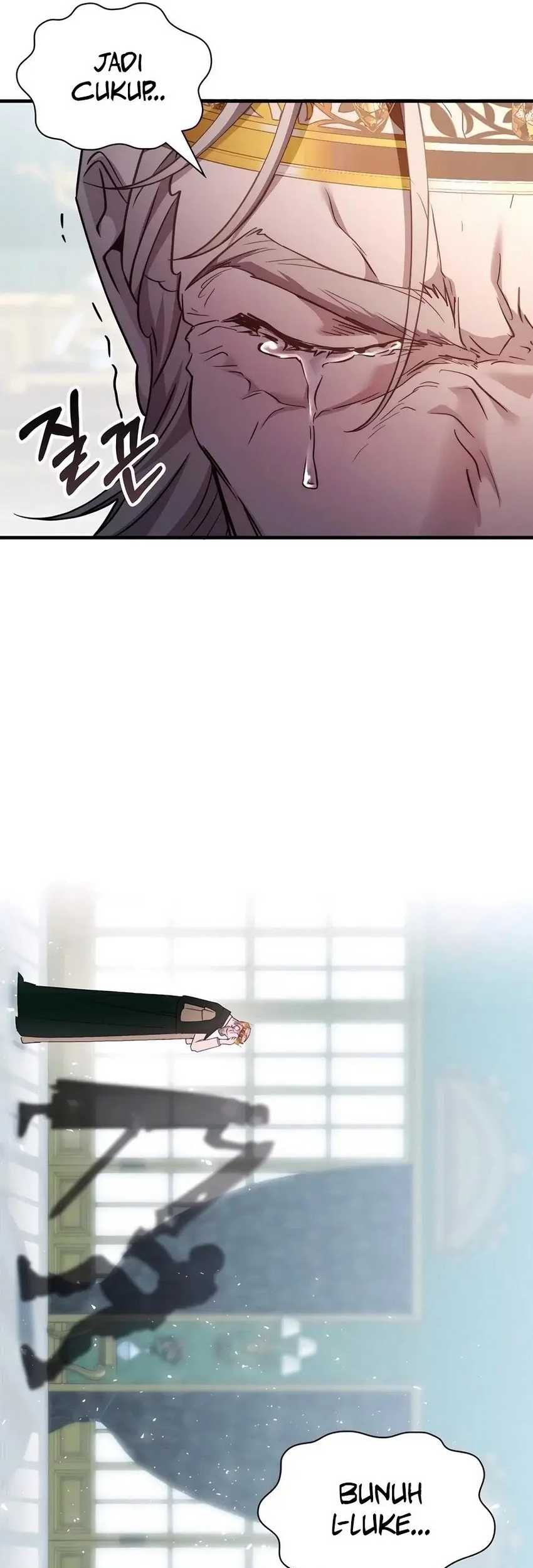 My Lucky Encounter From the Game Turned Into Reality Chapter 61 Gambar 16