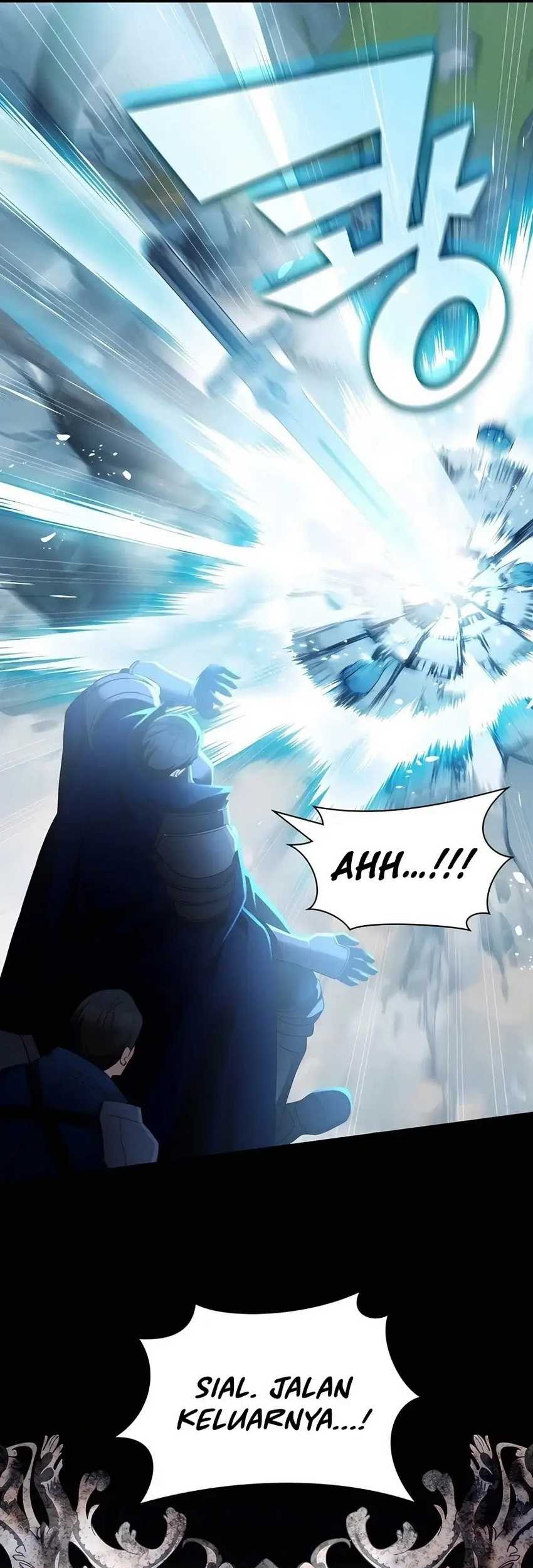 My Lucky Encounter From the Game Turned Into Reality Chapter 61 Gambar 18