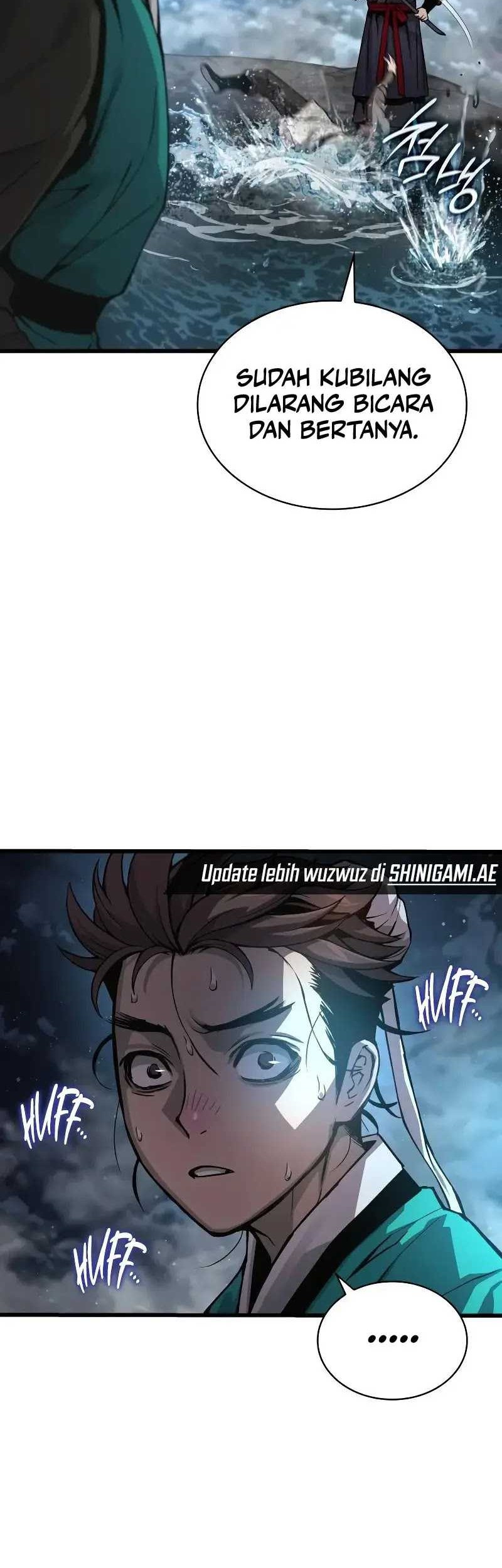 Myst, Might, Mayhem (Legend Of Heavenly Chaos Demon) Chapter 42 Gambar 39