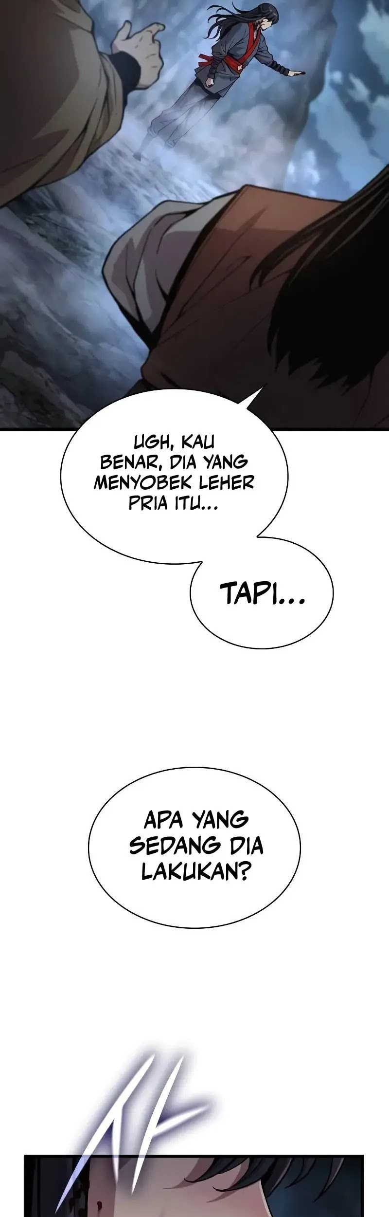 Myst, Might, Mayhem (Legend Of Heavenly Chaos Demon) Chapter 42 Gambar 42