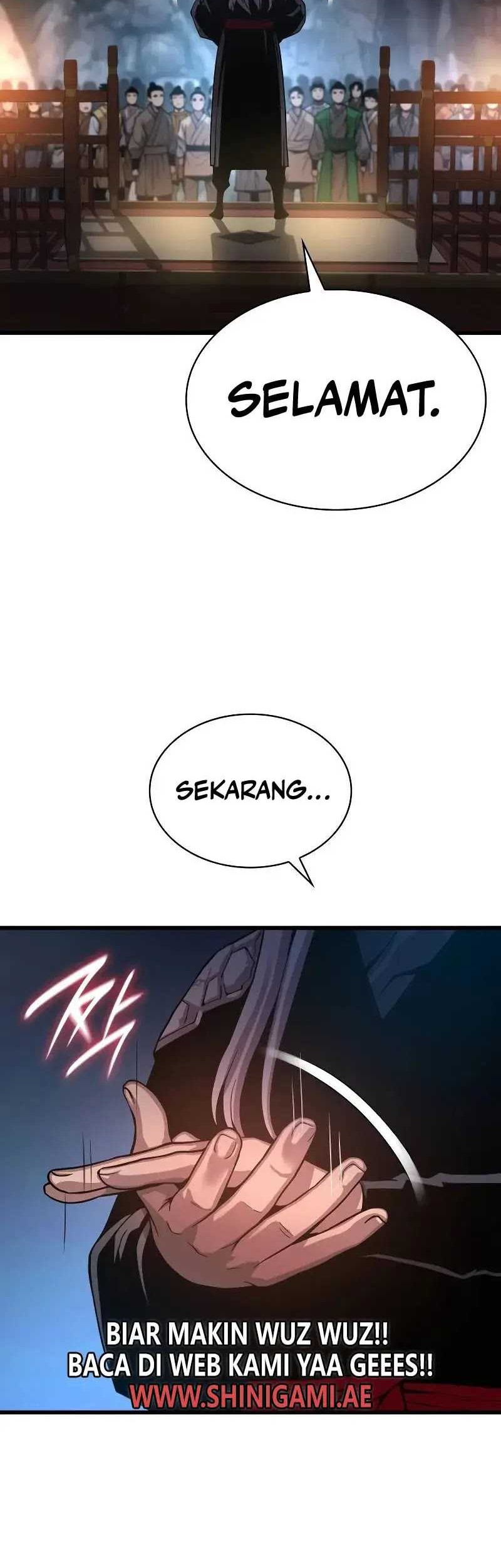 Myst, Might, Mayhem (Legend Of Heavenly Chaos Demon) Chapter 42 Gambar 77