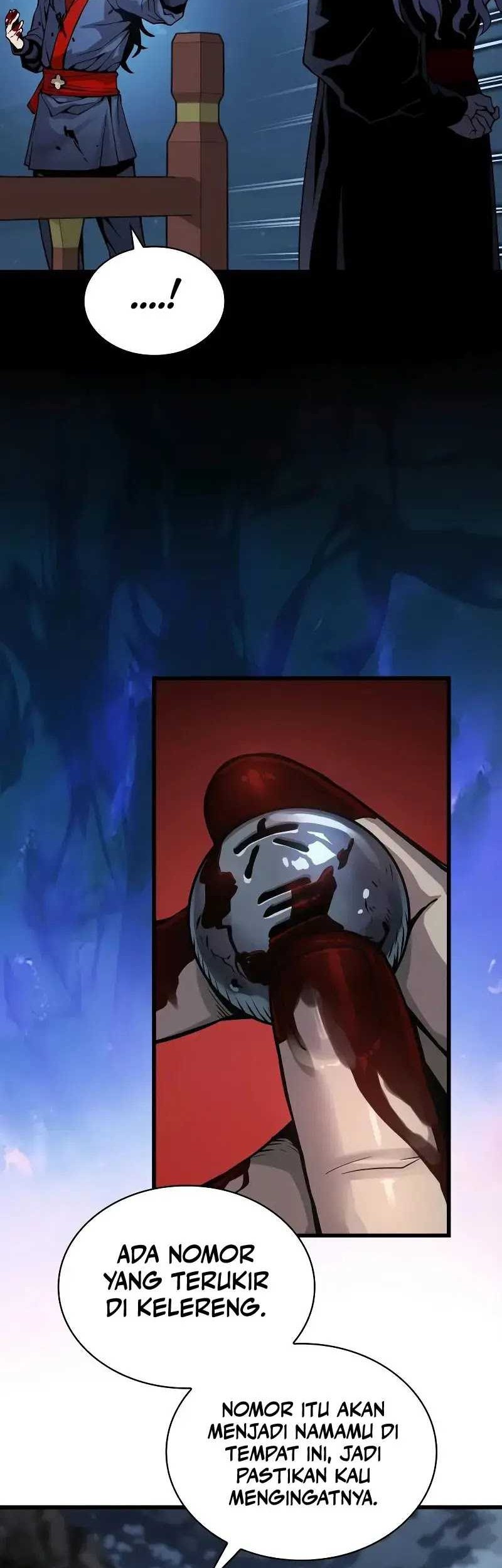 Myst, Might, Mayhem (Legend Of Heavenly Chaos Demon) Chapter 42 Gambar 3