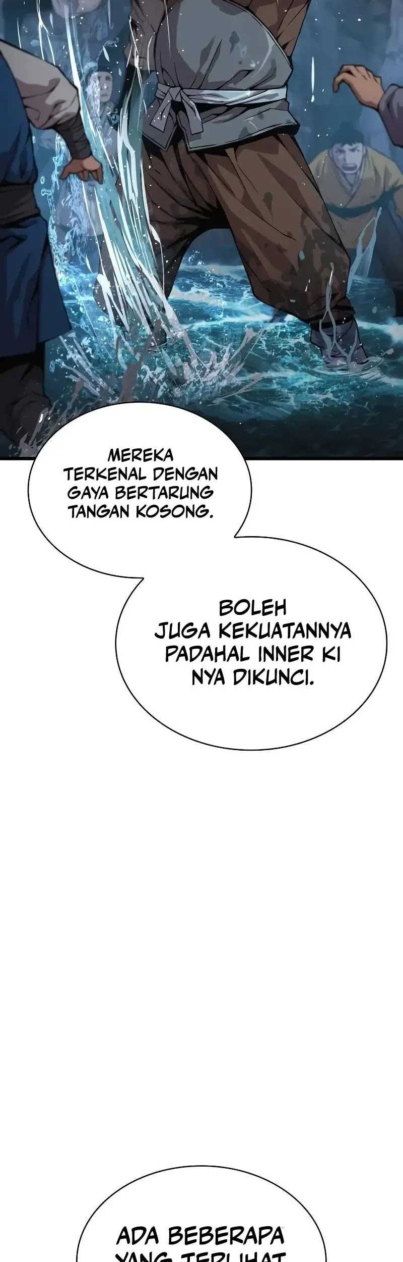 Myst, Might, Mayhem (Legend Of Heavenly Chaos Demon) Chapter 42 Gambar 27