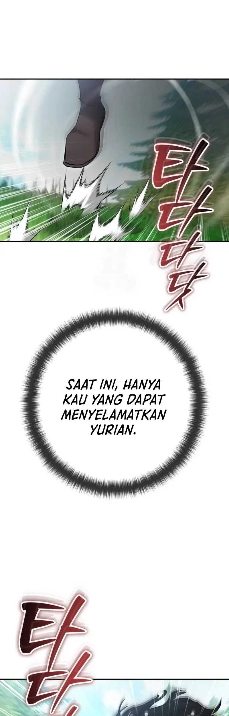 Baca Manhwa I Was More Overpowered Than The Hero, So I Hid My Power! Chapter 64 Gambar 2
