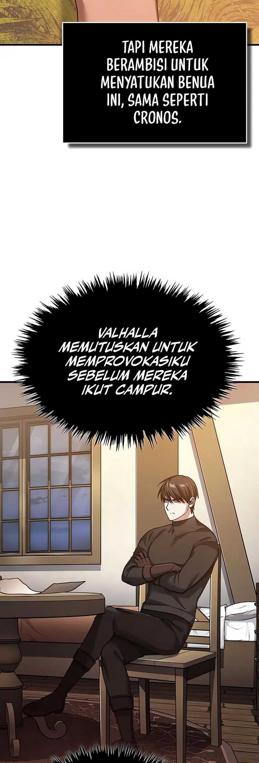 The Heavenly Demon Can’t Live a Normal Life Chapter 127 Gambar 14
