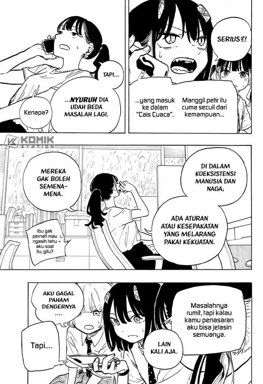 Ruri Dragon Chapter 22 Gambar 15