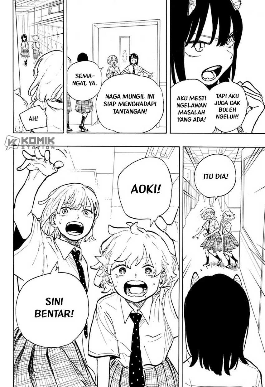 Ruri Dragon Chapter 22 Gambar 9