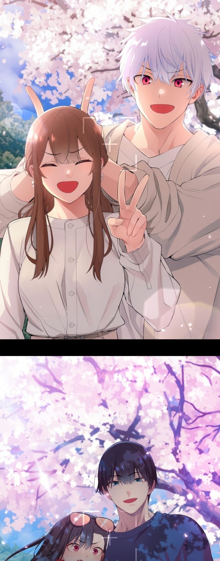 We Are Not Dating!! Chapter 72 Gambar 9