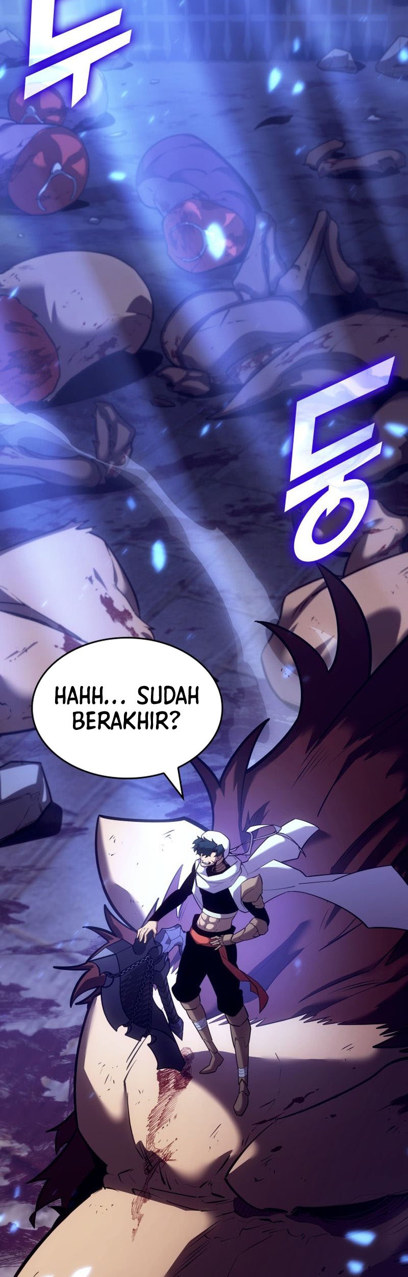 Return of the SSS-Class Ranker Chapter 126 Gambar 3