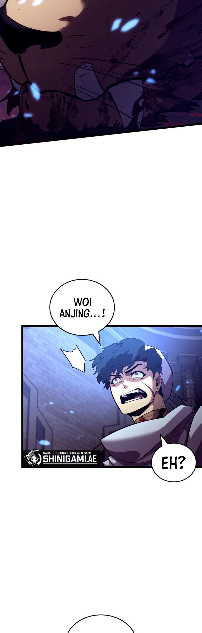 Return of the SSS-Class Ranker Chapter 126 Gambar 4