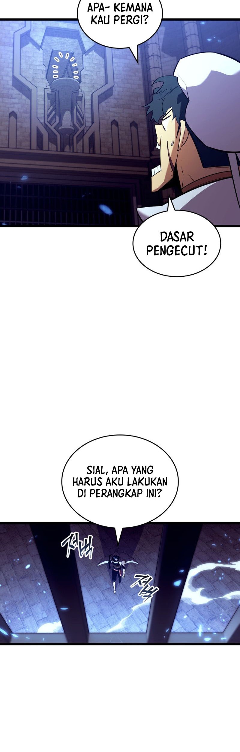 Return of the SSS-Class Ranker Chapter 126 Gambar 5