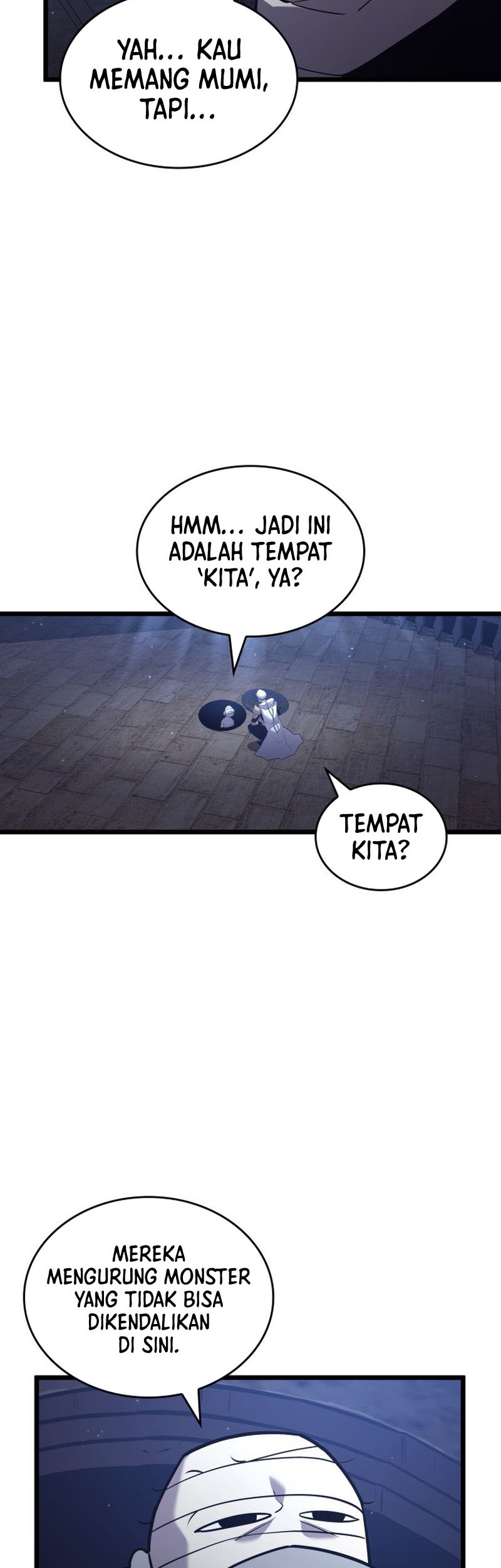 Return of the SSS-Class Ranker Chapter 126 Gambar 11